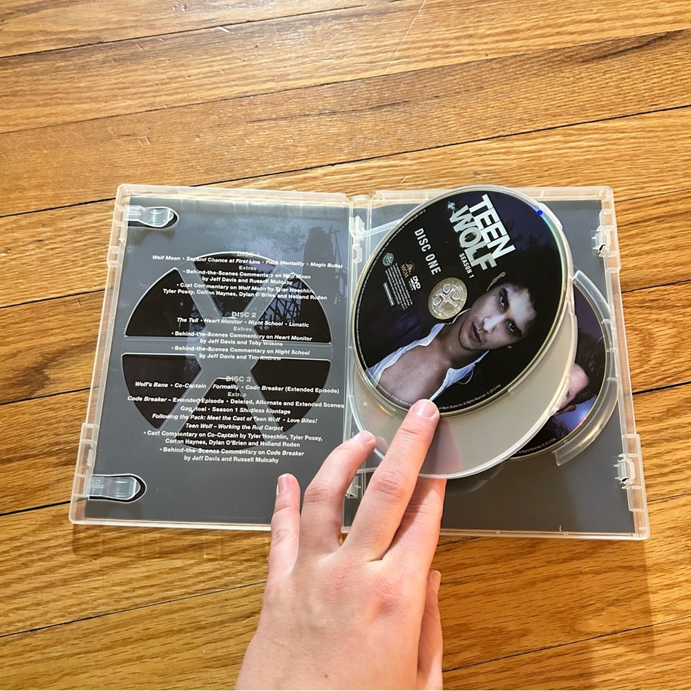 Teen Wolf Complete Series Seasons 1-6 DVDs - Picture 3 of 8